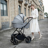 Babymore Chia 3-in-1 Travel System with Coco i-Size Car Seat