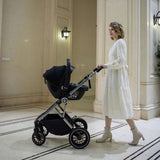 Babymore Chia 3-in-1 Travel System with Coco i-Size Car Seat