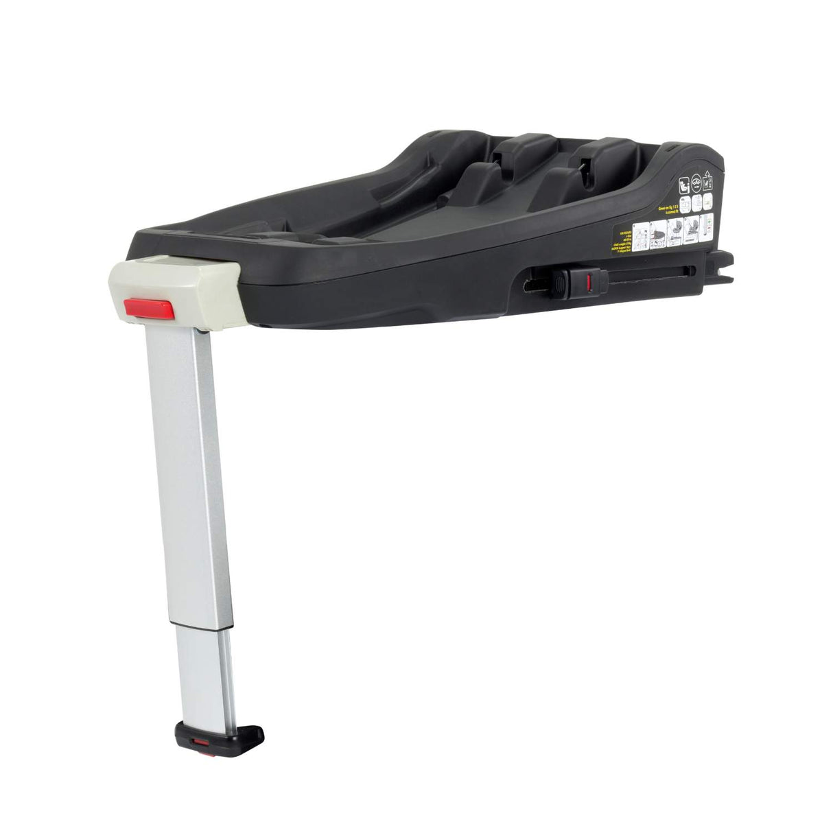 Babymore Chia 3-in-1 Travel System - Pecan Car Seat + ISOFIX Base