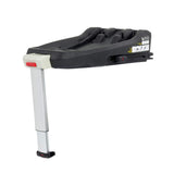 Babymore Chia 3-in-1 Travel System - Pecan Car Seat + ISOFIX Base