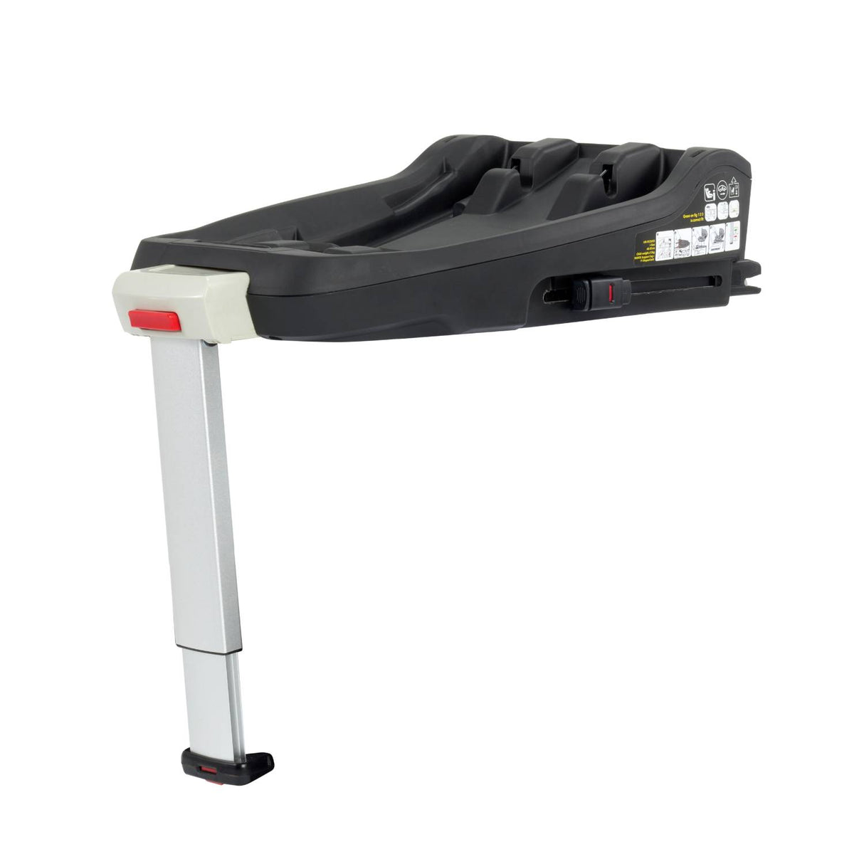 Babymore Chia 3-in-1 Travel System - Pecan Car Seat + ISOFIX Base