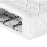 Deluxe Sprung Cot Mattress