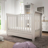 Stylish Sleigh Cot Bed