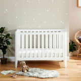 Versatile Baby Cot Bed