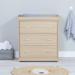 Babymore Luno Veni Nursery Chest Changer