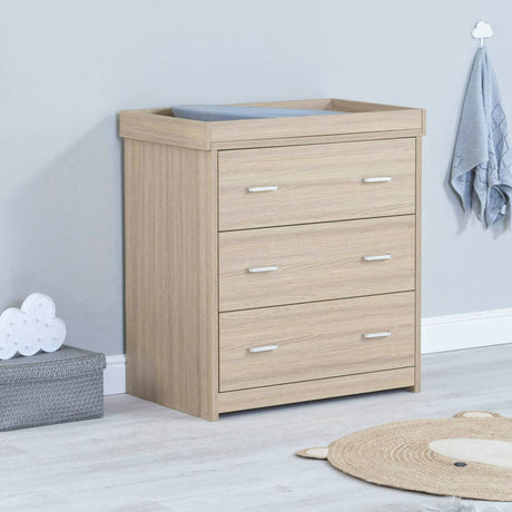 Babymore Luno Veni Nursery Chest Changer