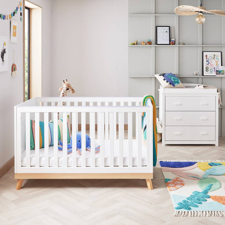 Babymore Mona 2-Piece Universal Nursery Room Set