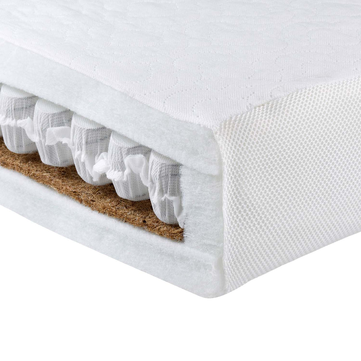 Babymore Premium Core Mattress - 140 x 70 cm