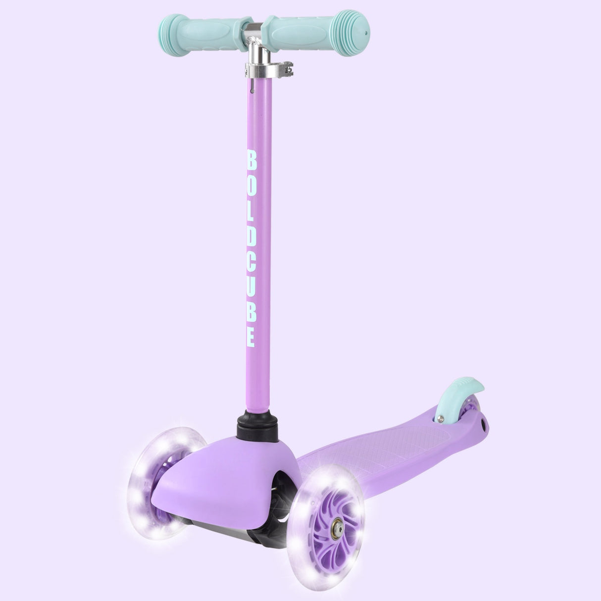 Teeny 3 Wheel Scooter - Lilac