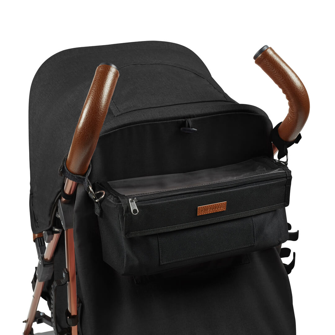 Ickle Bubba Discovery PRIME Stroller - Suitable from 6 months to 22kg (approx. 4 years old)