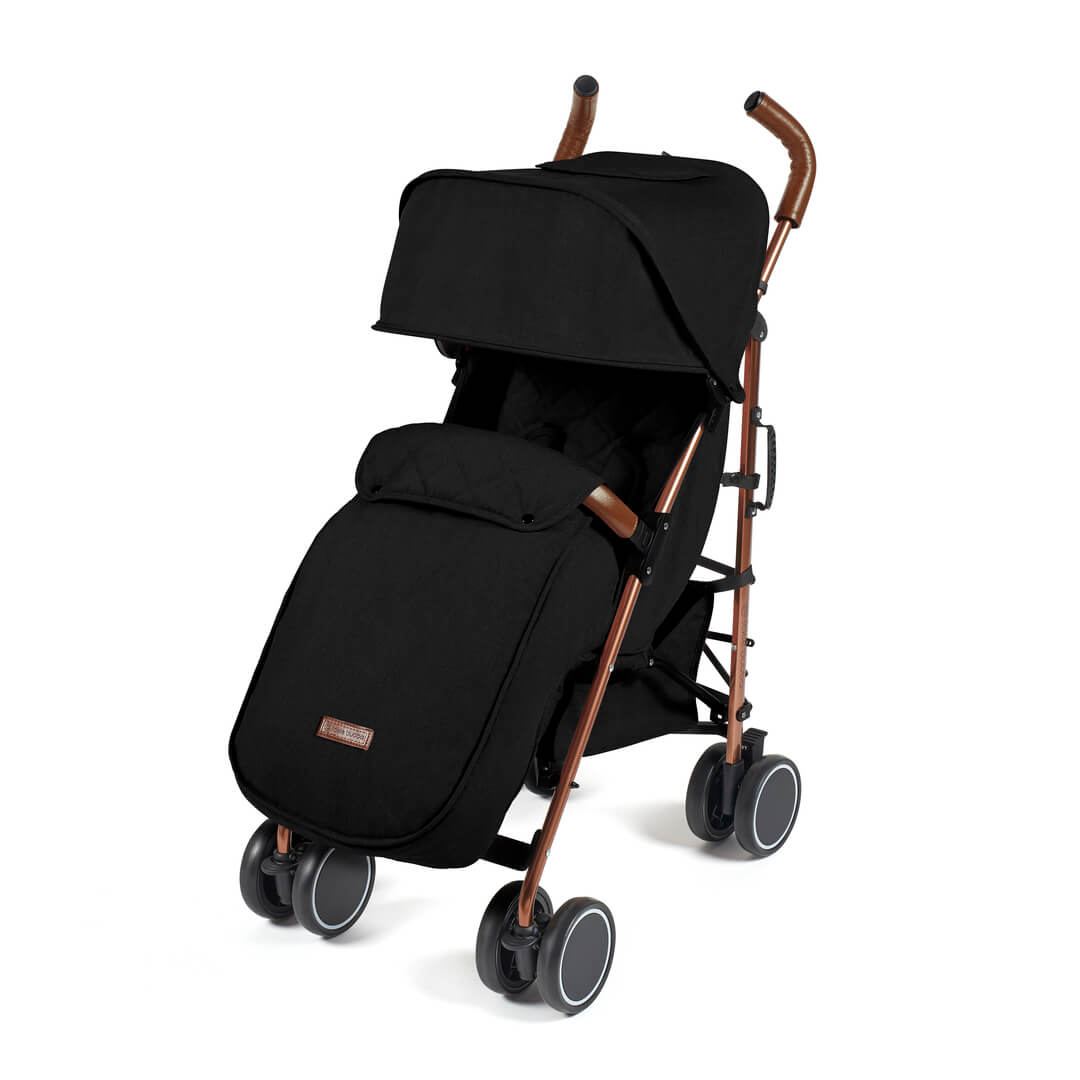 Ickle Bubba Discovery PRIME Stroller - Suitable from 6 months to 22kg (approx. 4 years old)