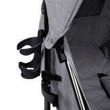 Ickle Bubba Discovery PRIME Stroller - Suitable from 6 months to 22kg (approx. 4 years old)