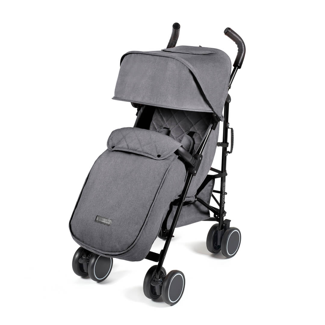 Ickle Bubba Discovery PRIME Stroller - Suitable from 6 months to 22kg (approx. 4 years old)