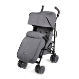 Ickle Bubba Discovery PRIME Stroller - Suitable from 6 months to 22kg (approx. 4 years old)