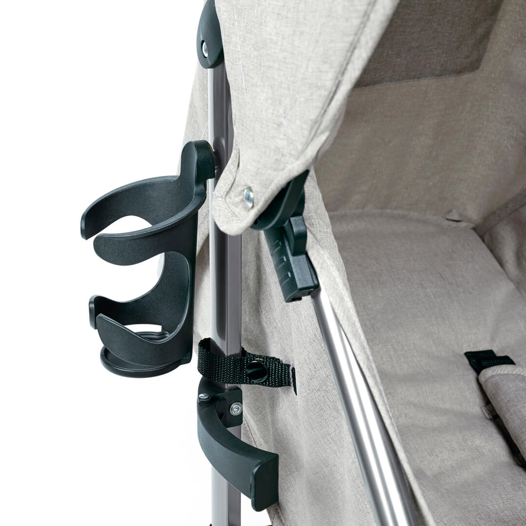 Ickle Bubba Discovery PRIME Stroller - Suitable from 6 months to 22kg (approx. 4 years old)