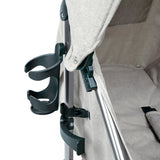 Ickle Bubba Discovery PRIME Stroller - Suitable from 6 months to 22kg (approx. 4 years old)