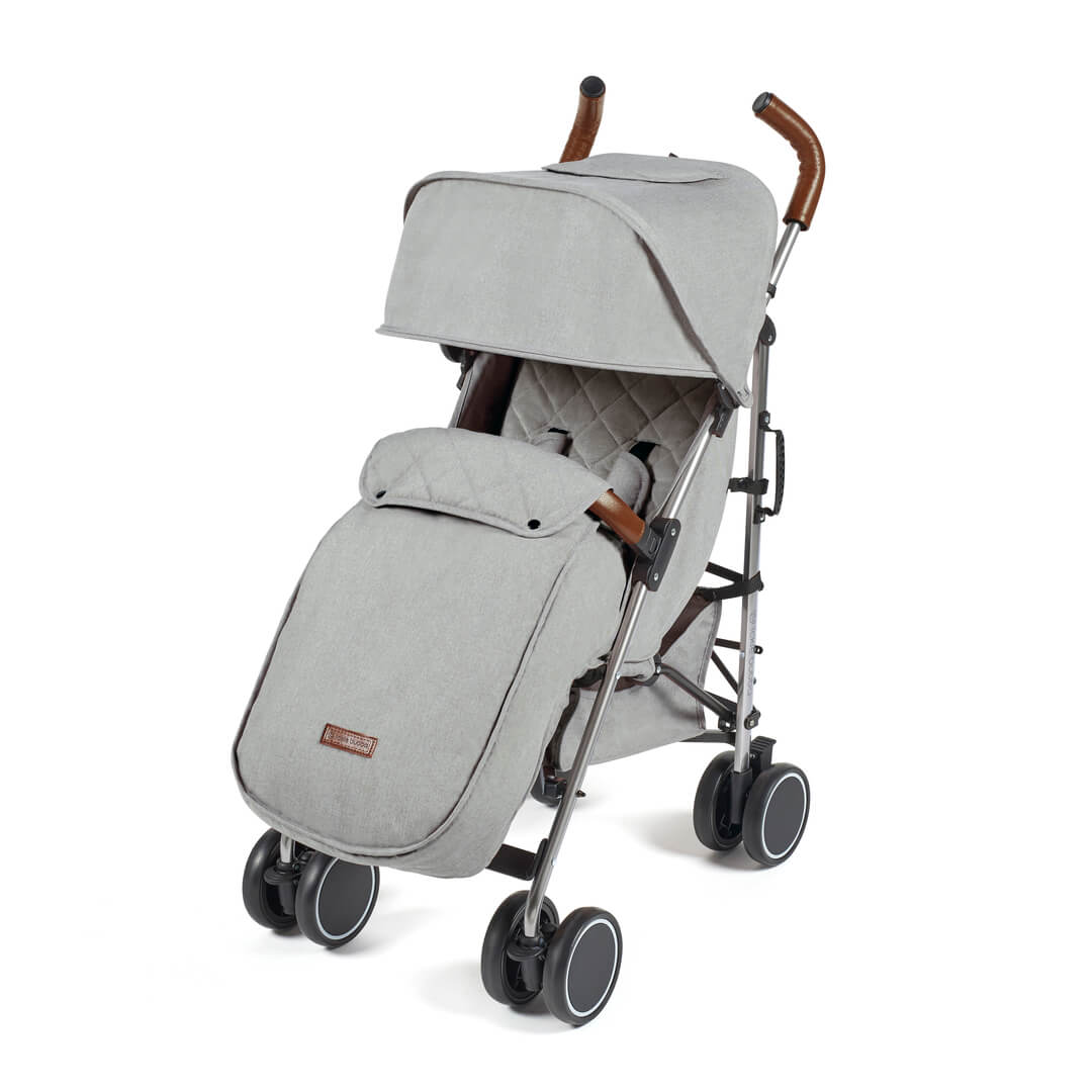 Ickle Bubba Discovery PRIME Stroller - Suitable from 6 months to 22kg (approx. 4 years old)