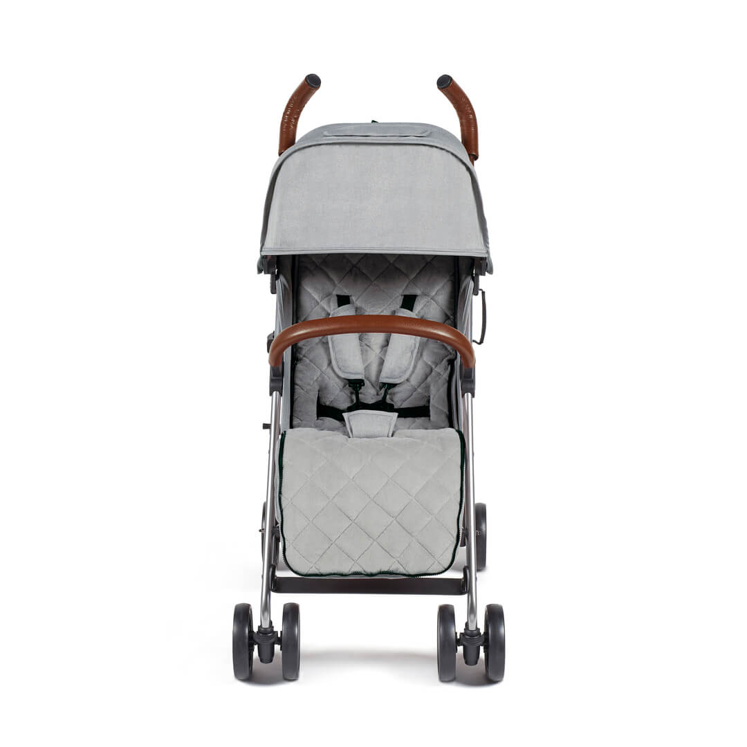 Ickle Bubba Discovery PRIME Stroller - Suitable from 6 months to 22kg (approx. 4 years old)