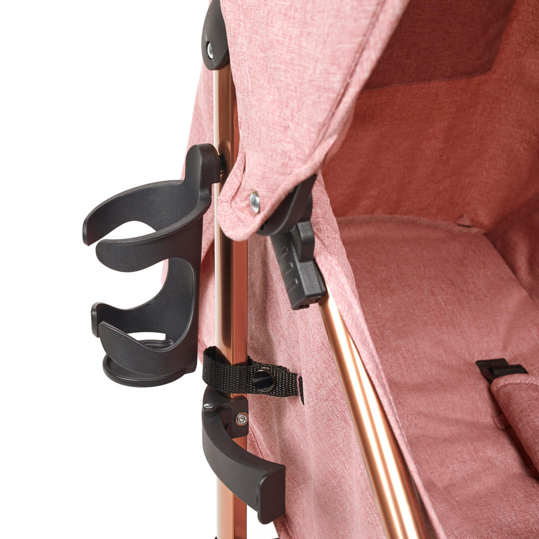 Ickle Bubba Discovery PRIME Stroller - Suitable from 6 months to 22kg (approx. 4 years old)