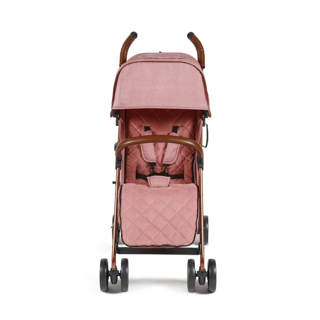 Ickle Bubba Discovery PRIME Stroller - Suitable from 6 months to 22kg (approx. 4 years old)