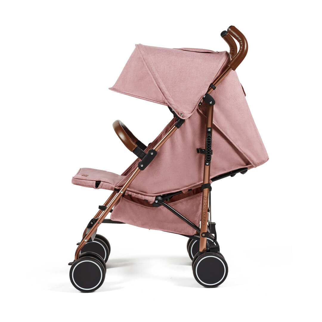 Ickle Bubba Discovery PRIME Stroller - Suitable from 6 months to 22kg (approx. 4 years old)