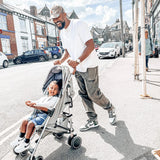 Ickle Bubba Discovery Stroller - 6 months up to 22kg (approx. 4 years old)