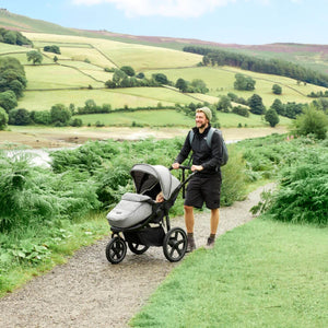 Ickle Bubba Venus Prime Jogger Stroller