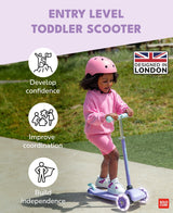 Teeny 3 Wheel Scooter - Lilac