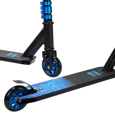 Deluxe Stunt Scooter - Navy