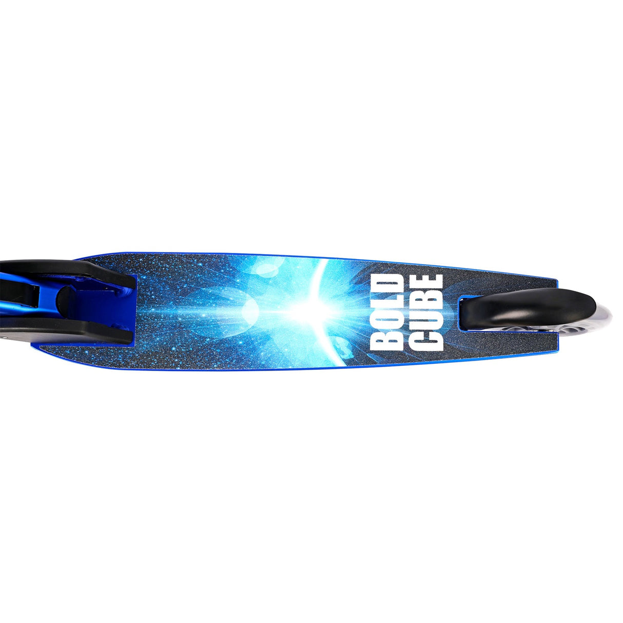 Deluxe 2 Wheel Scooter - Sapphire