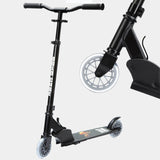Deluxe 2 Wheel Scooter - Black