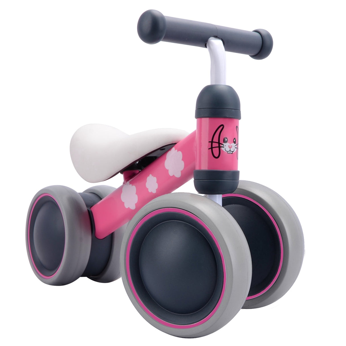 Baby Balance Bike - Bonnie Bunny