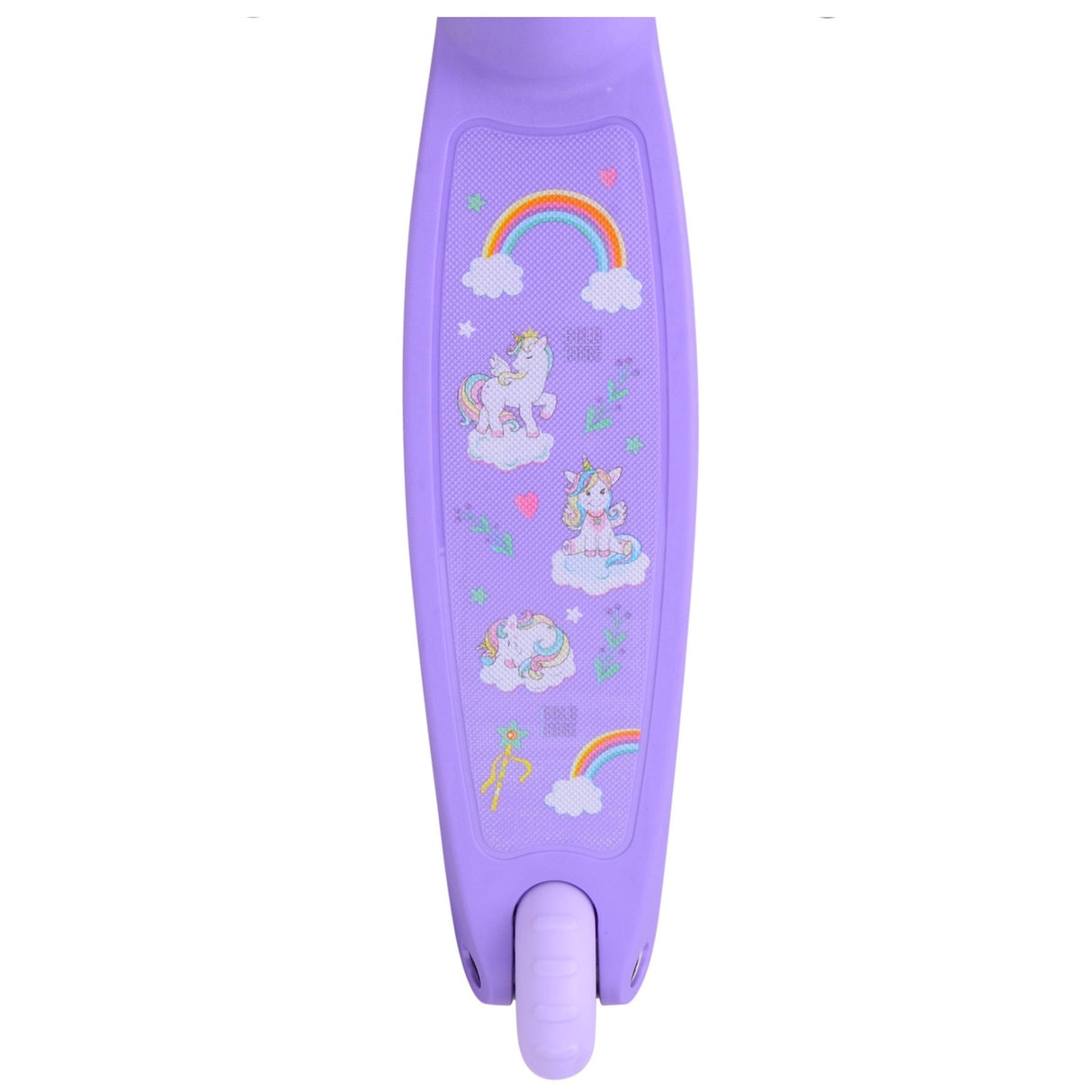 Teeny Fold 3 Wheel Scooter - Unicorn