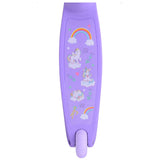 Teeny Fold 3 Wheel Scooter - Unicorn