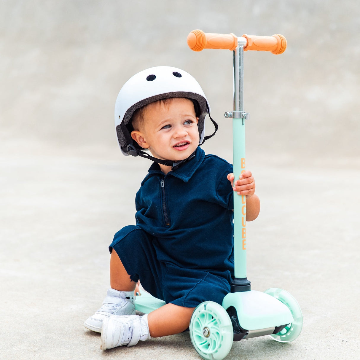 Teeny 3 Wheel Scooter - Mint