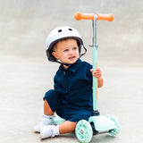 Teeny 3 Wheel Scooter - Mint
