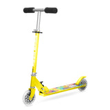 2 Wheel Scooter - Yellow