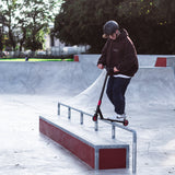 Deluxe Stunt Scooter - Black
