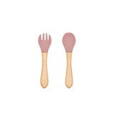 Ickle Bubba 6-Piece Silicone Baby Feeding Set