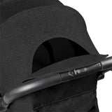 Ickle Bubba Aries PRIME - Ultra Lightweight & Auto-Folding (Includes Carry Bag + Footwarmer + Rain Cover + Cup Holder)