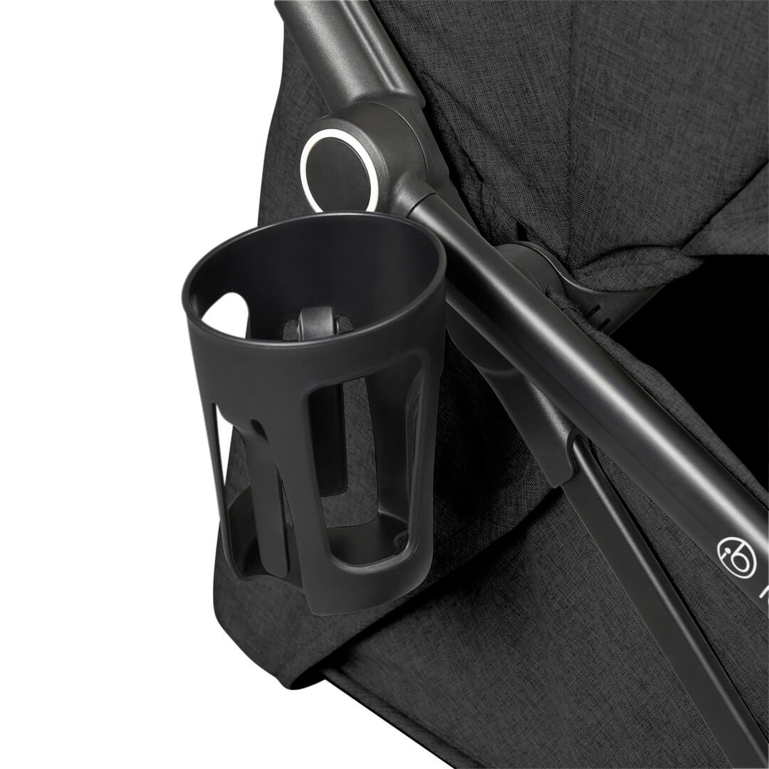 Ickle Bubba Aries PRIME - Ultra Lightweight & Auto-Folding (Includes Carry Bag + Footwarmer + Rain Cover + Cup Holder)