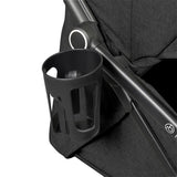 Ickle Bubba Aries PRIME - Ultra Lightweight & Auto-Folding (Includes Carry Bag + Footwarmer + Rain Cover + Cup Holder)