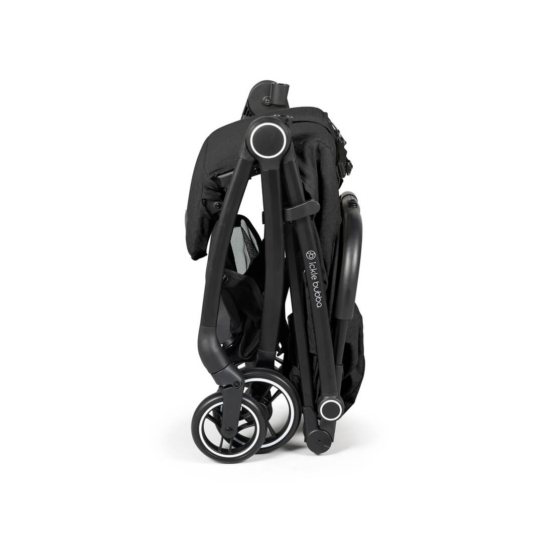 Ickle Bubba Aries PRIME - Ultra Lightweight & Auto-Folding (Includes Carry Bag + Footwarmer + Rain Cover + Cup Holder)