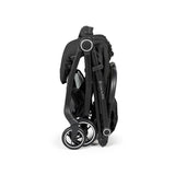 Ickle Bubba Aries PRIME - Ultra Lightweight & Auto-Folding (Includes Carry Bag + Footwarmer + Rain Cover + Cup Holder)