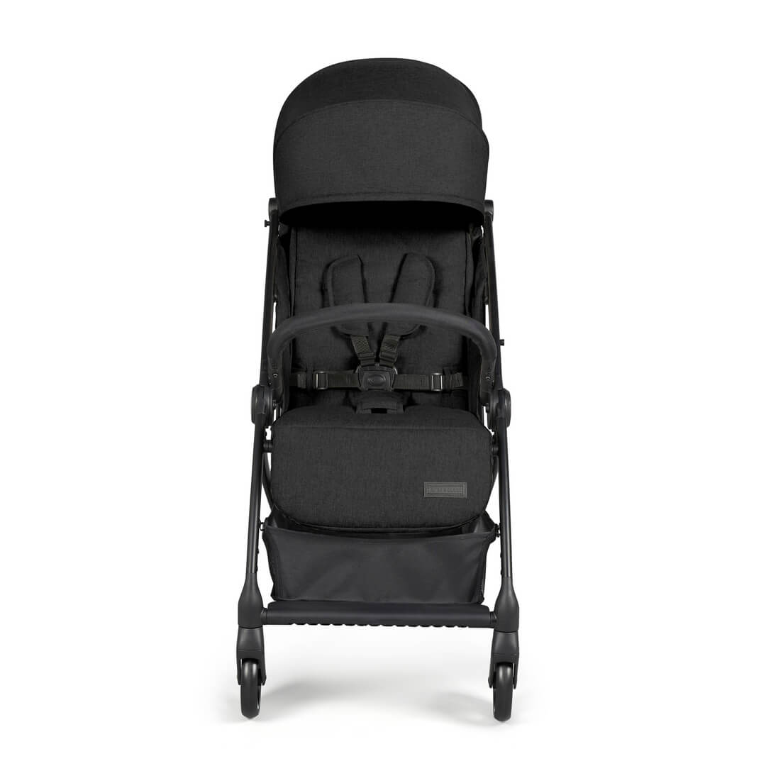 Ickle Bubba Aries PRIME - Ultra Lightweight & Auto-Folding (Includes Carry Bag + Footwarmer + Rain Cover + Cup Holder)