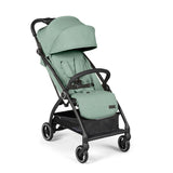 Ickle Bubba Aries PRIME - Ultra Lightweight & Auto-Folding (Includes Carry Bag + Footwarmer + Rain Cover + Cup Holder)