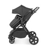 Ickle Bubba Comet 3-in-1 Travel System with Astral Car Seat in Black color