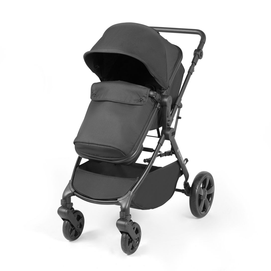 Ickle Bubba Comet 3-in-1 Travel System with Astral Car Seat in Black color