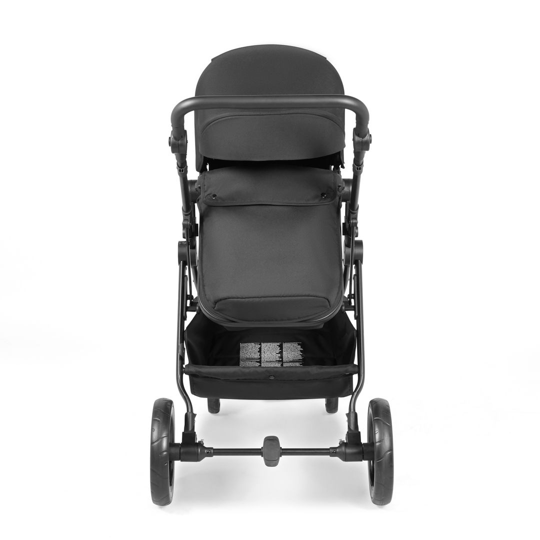 Ickle Bubba Comet 3-in-1 Travel System with Astral Car Seat in Black color