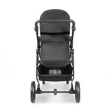 Ickle Bubba Comet 3-in-1 Travel System with Astral Car Seat in Black color